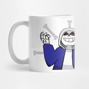 Freaks Meme DustSans Mug